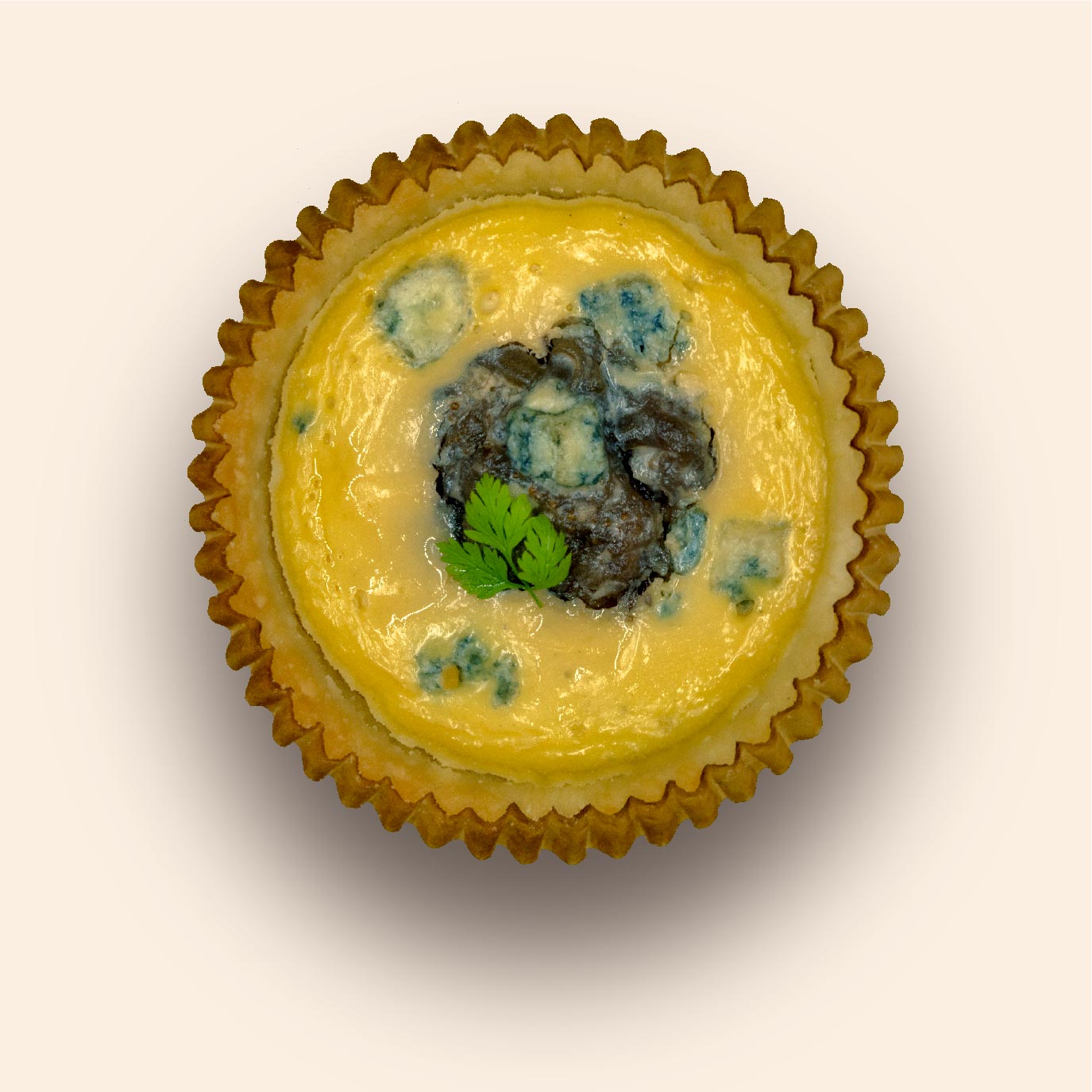 いちじくとブルーチーズのスイーツキッシュ-online