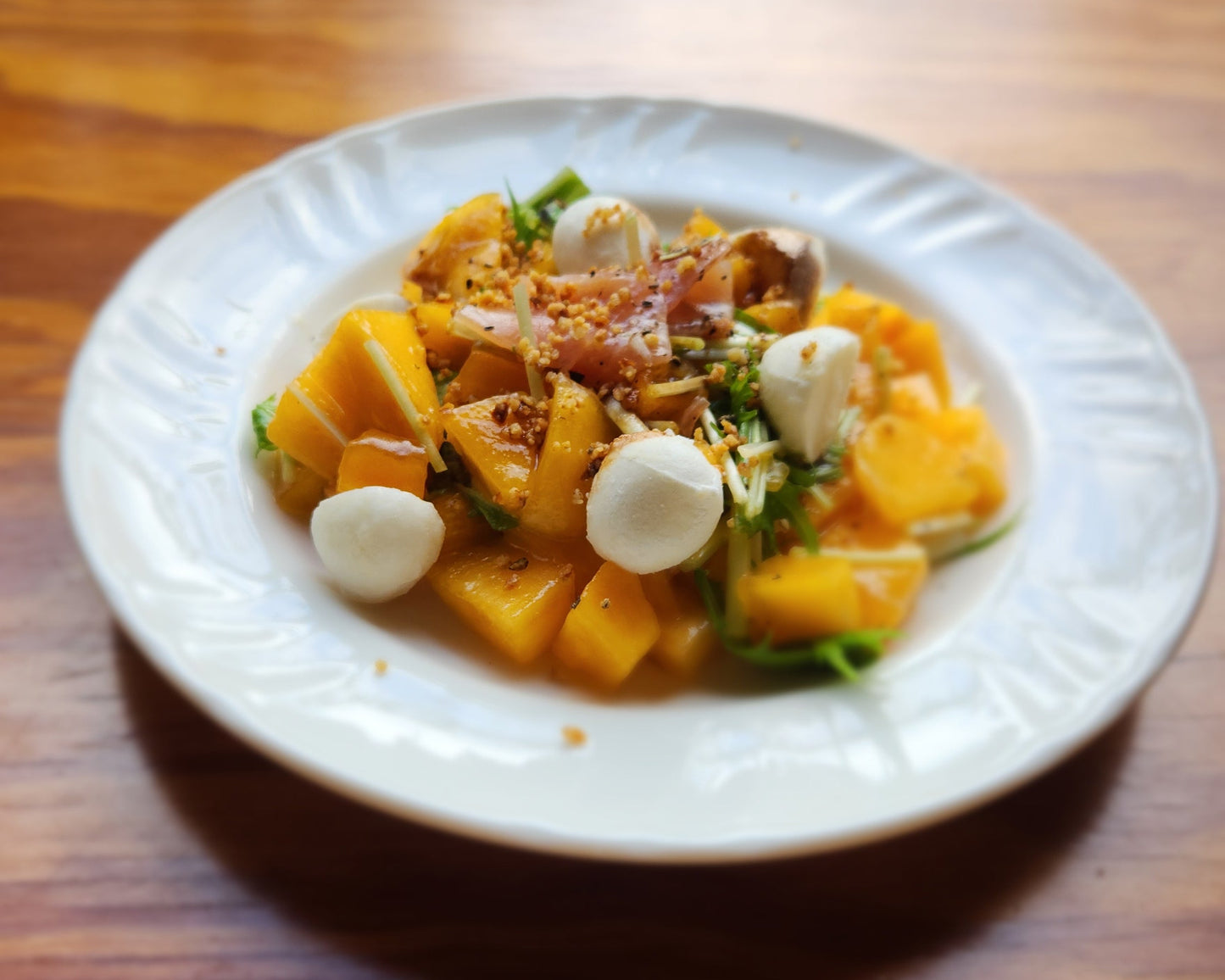 予約限定の特別ランチコース