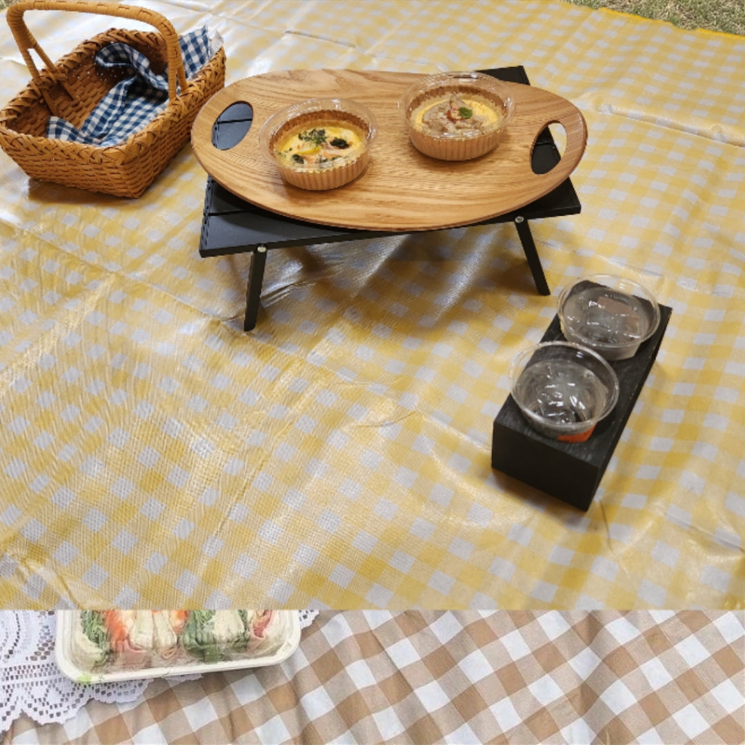 ピクニックセットのみレンタル