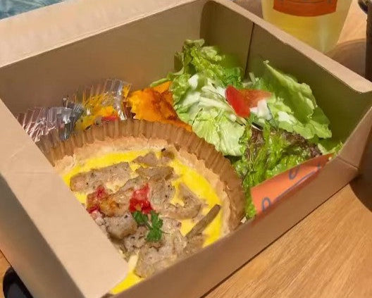 ピクニックランチセット(二人前)