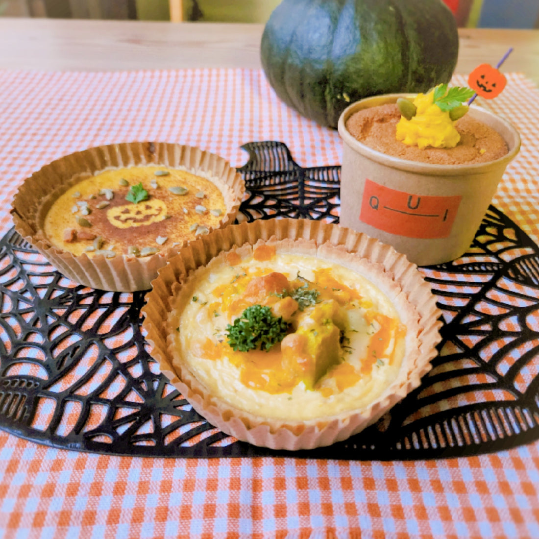 【10/29～10/31】ハロウィン限定セット販売します！