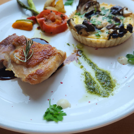 予約限定の特別ランチコースのお知らせ