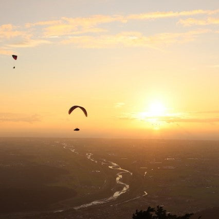 獅子吼のサンセット営業