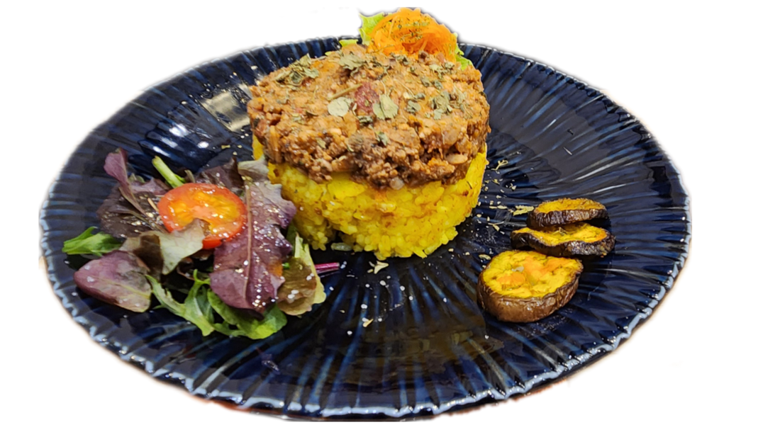 スパイスキーマカレー