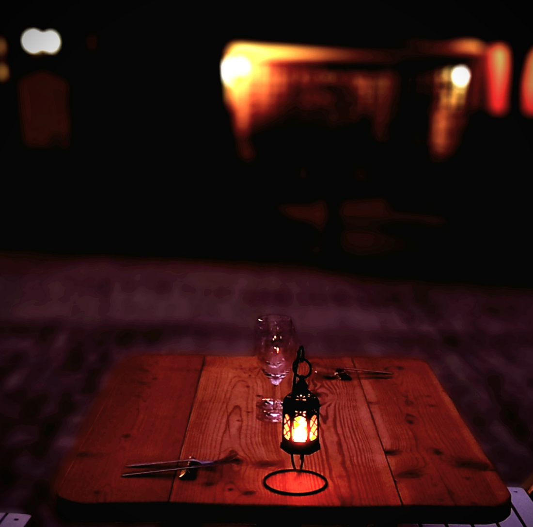 8月30日限定｜星空の下で一夜限りの屋外ディナー