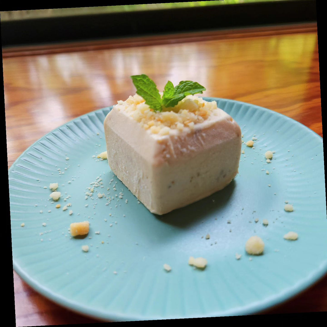 自家製豆乳ジェラート