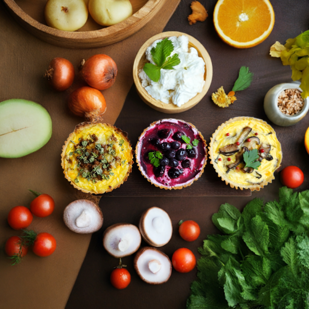 能登食材のキッシュセット予約開始