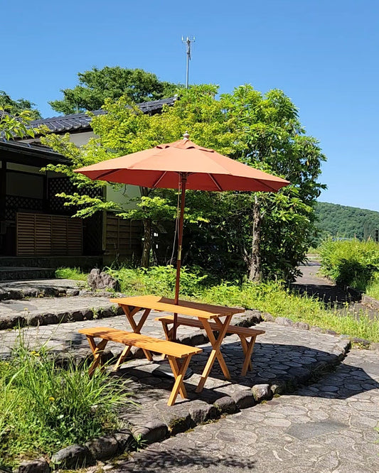 テラス席1~4人席