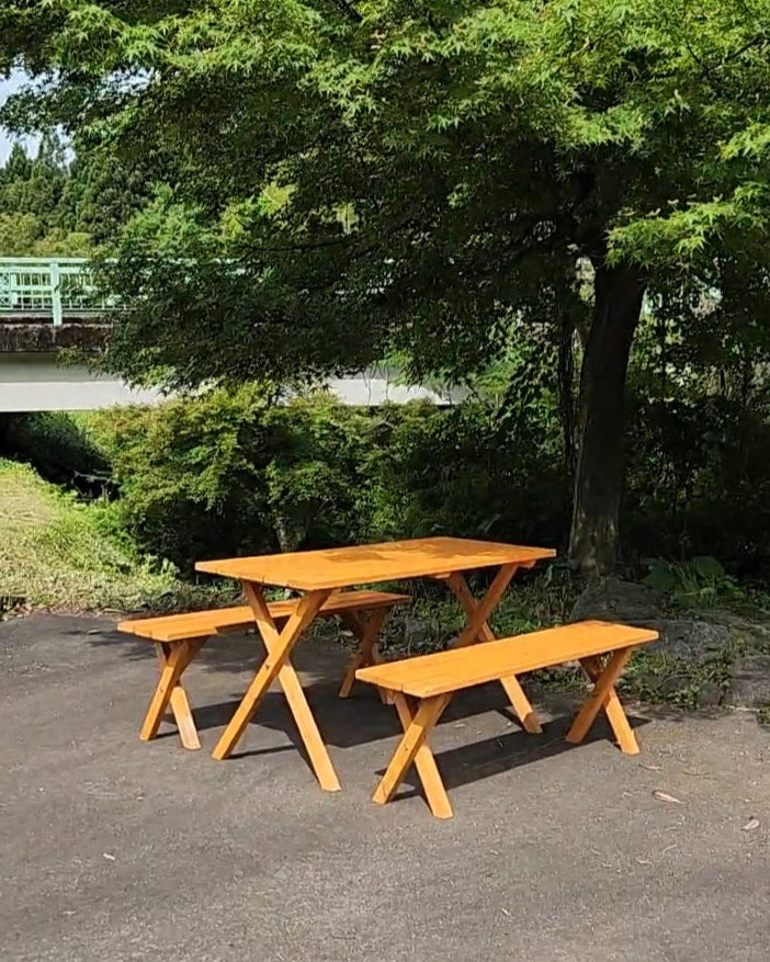 テラス席1~4人席
