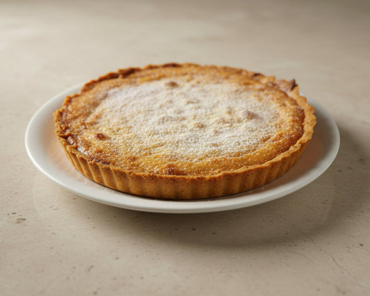 【米粉100％のアーモンドタルト生地（18cm）】