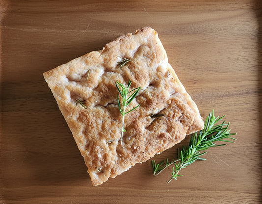 米粉フォカッチャ ６枚入り