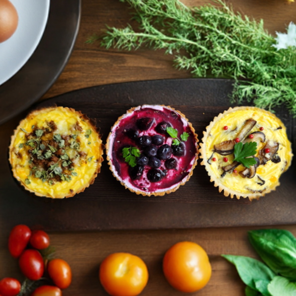 【北陸中日新聞紹介】能登食材のキッシュセット-online