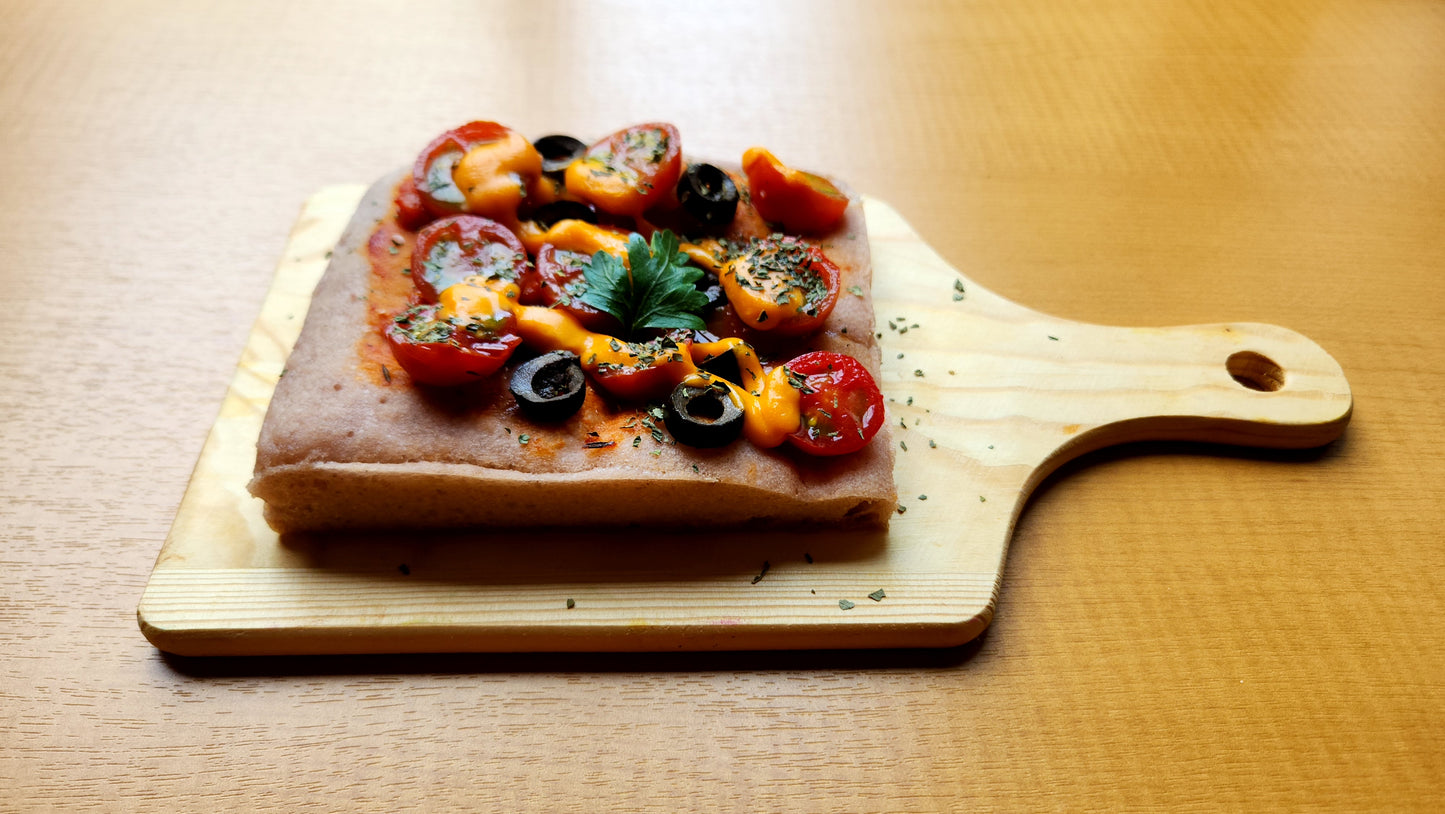 米粉パン "白山もちパン” ６枚入り