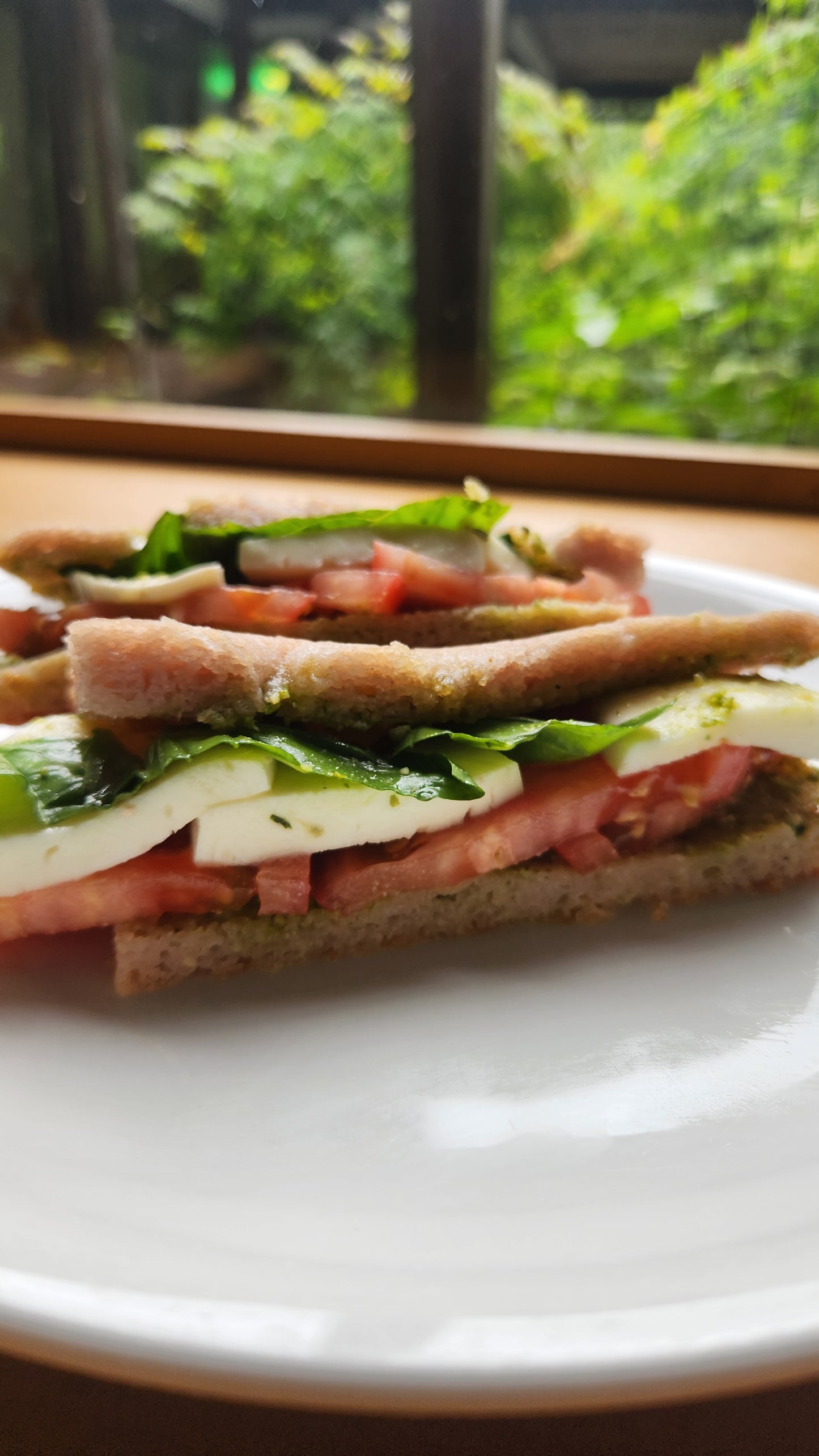 米粉パン "白山もちパン” ６枚入り