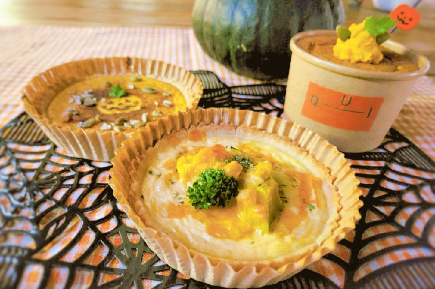 【10/29～10/30限定】ハロウィン限定セット